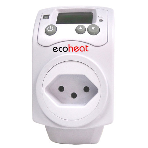 ecoheat DST socket thermostat