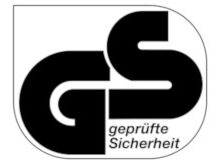 Logo GS (sécurité contrôlée)