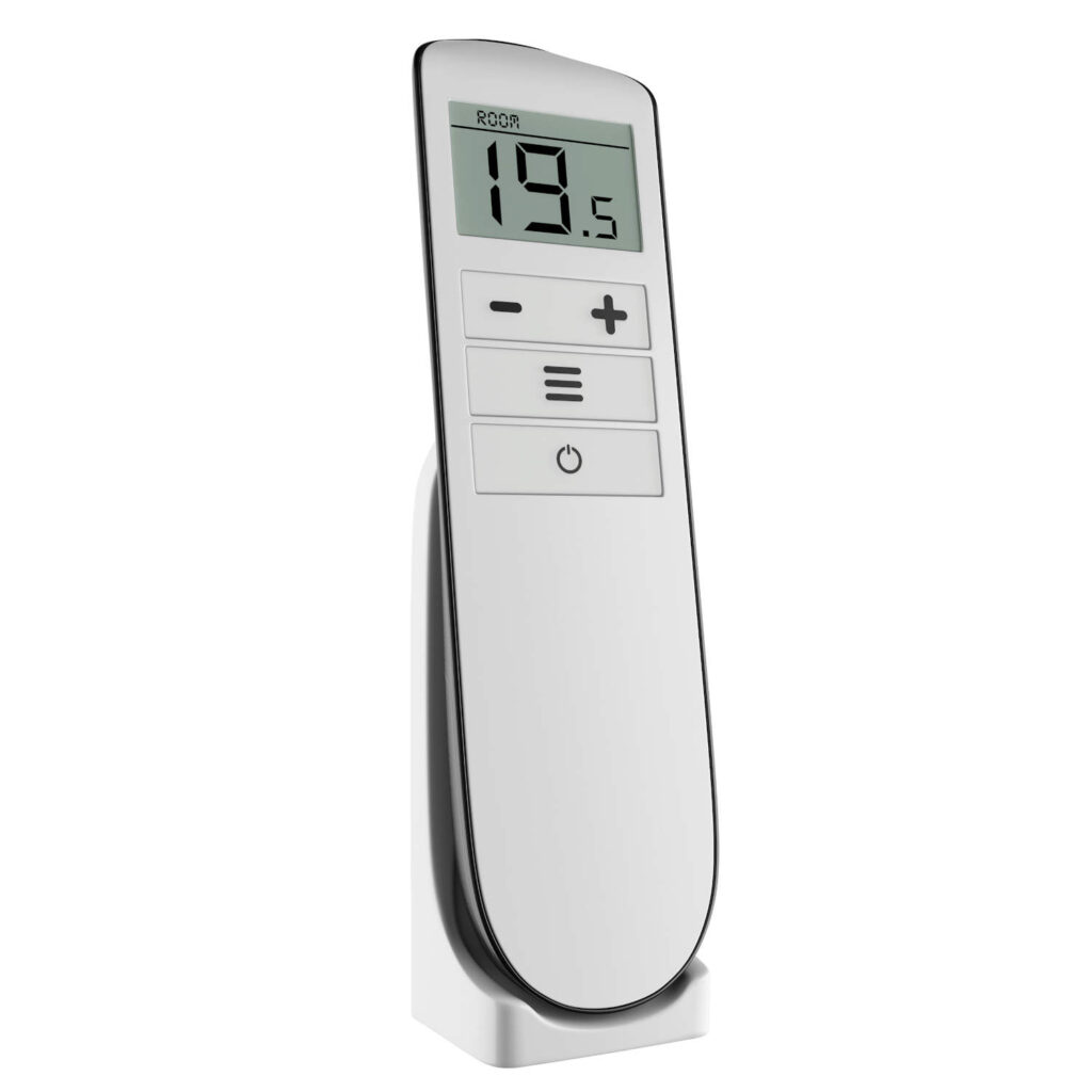 telecomando e termostato ecoheat Remote-T