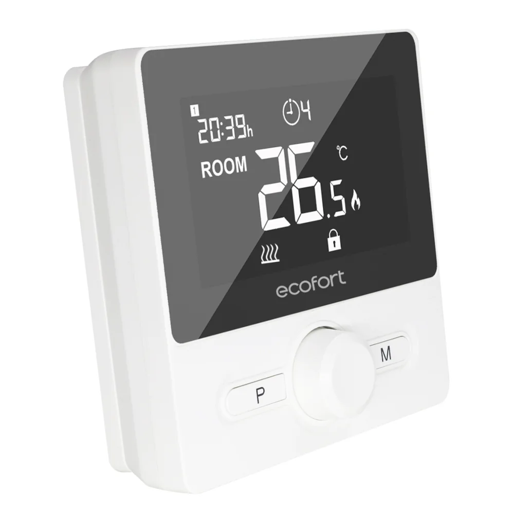 ecoheat T-Connect+ Thermostat mit Wi-Fi
