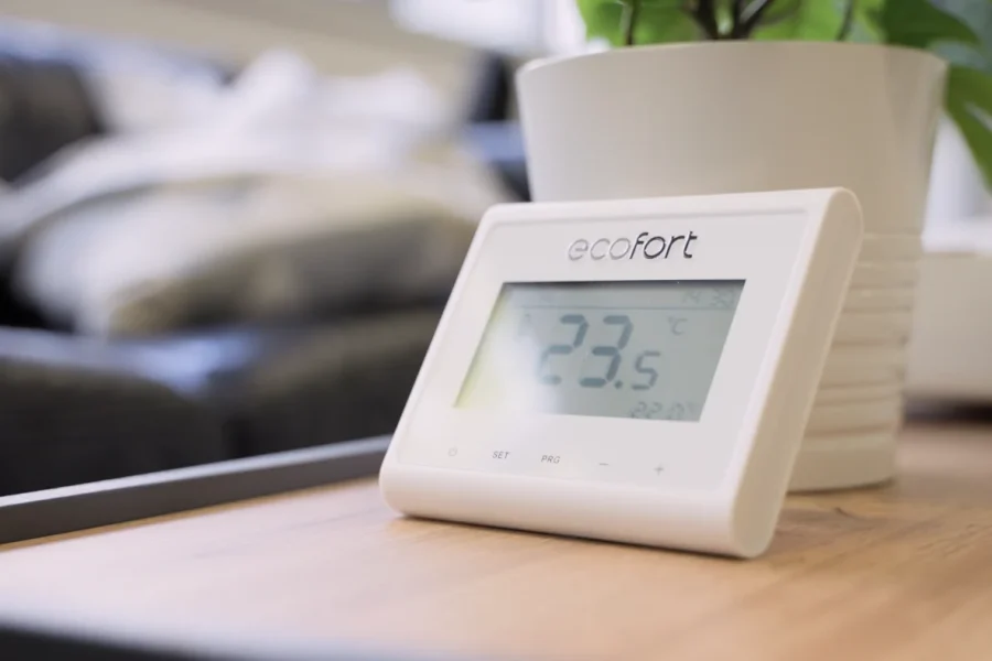 ecoheat Thermo-T thermostat